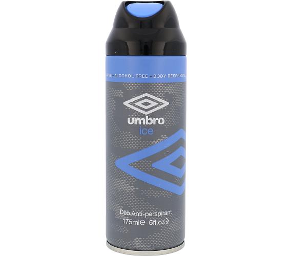Antiperspirant UMBRO Ice, 175 ml