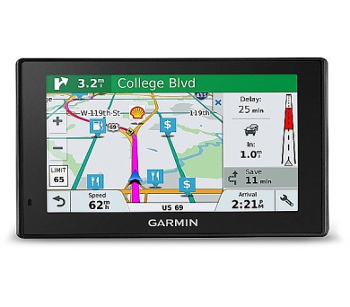 Garmin DriveSmart 51S Lifetime Europe45 (010-01680-17)