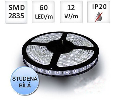 Ostatní LED pásek 2835-060