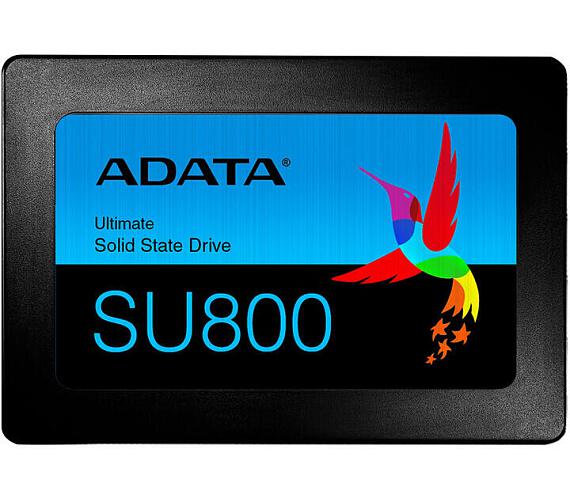 ADATA SU800 / 256GB / SSD / 2.5" / SATA / 3R (ASU800SS-256GT-C)