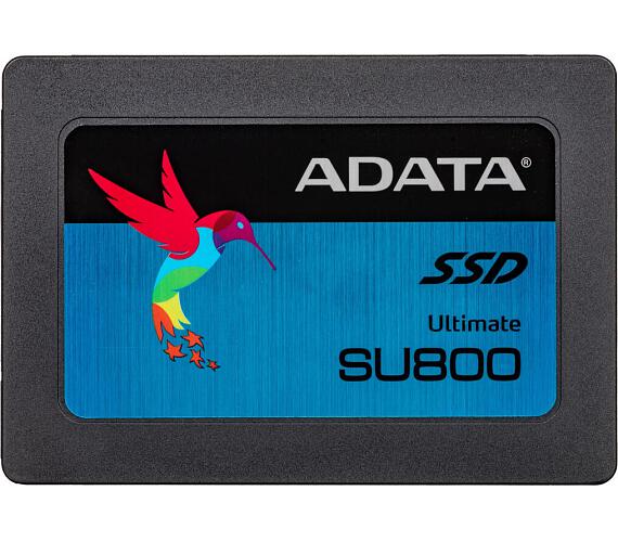 ADATA SU800 / 512GB / SSD / 2.5" / SATA / 3R (ASU800SS-512GT-C)