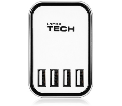 Lamax USB Smart Charger 4.5A (LMCH45)