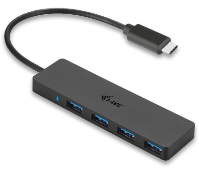 I-TEC i-tec USB 3.1 Type C SLIM HUB 4 Port passive (C31HUB404)