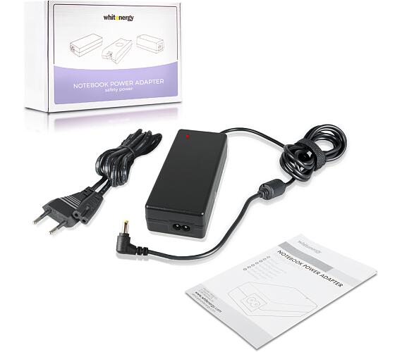 WE AC adaptér 19V/4.8A 90W konektor 5.5x2.5mm (04080)