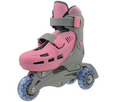 Kolečkové brusle TRISKATE BASIC vel.XS (27-30) RULYT®