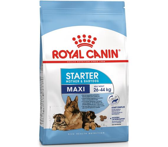 Royal Canin - Canine Maxi Starter M&B 4 kg