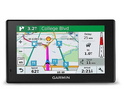 Garmin DriveSmart 51T-D Lifetime Europe45