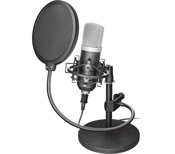 Trust mikrofon TRUST GXT 252 Emita Streaming Microphone (21753)