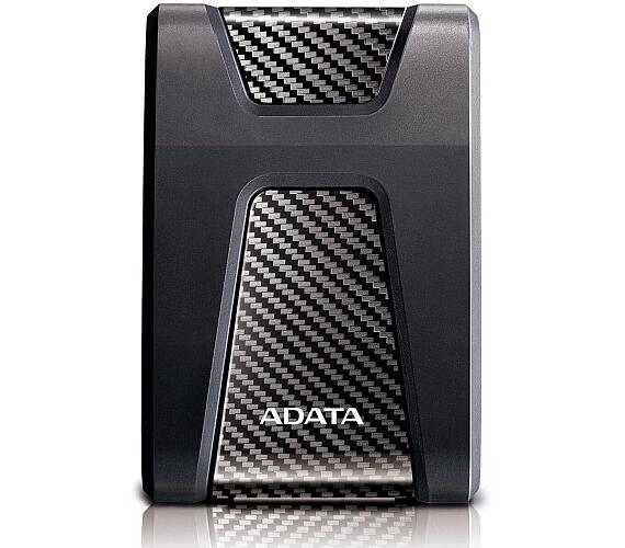 ADATA HD650 / 2TB / HDD / Externí / 2.5" / Černá / 3R (AHD650-2TU31-CBK)