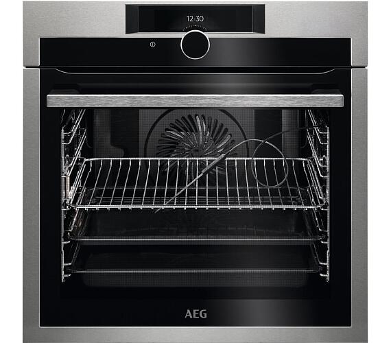 AEG Mastery BPE842320M + záruka 5 let po registraci na stránkách AEG* + DOPRAVA ZDARMA