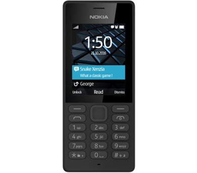 Nokia 150 Dual SIM černý (A00027963)