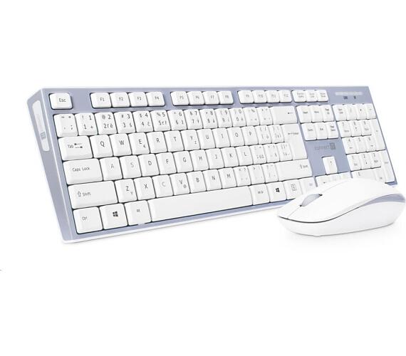 Connect IT Combo bezdrátová klávesnice + myš