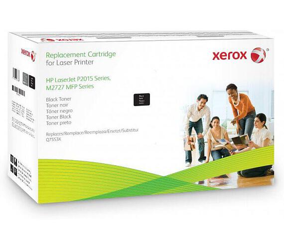 Xerox alternativní toner kompatibilní s HP Q7553X