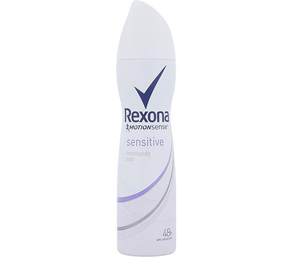 Antiperspirant Rexona Sensitive, 150 ml (48h)