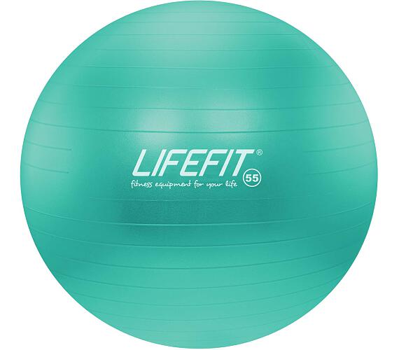Gymnastický míč LIFEFIT® ANTI-BURST 55 cm