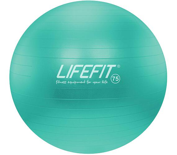 Gymnastický míč LIFEFIT® ANTI-BURST 75 cm