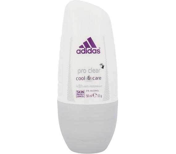 Antiperspirant Adidas Pro Clear, 50 ml