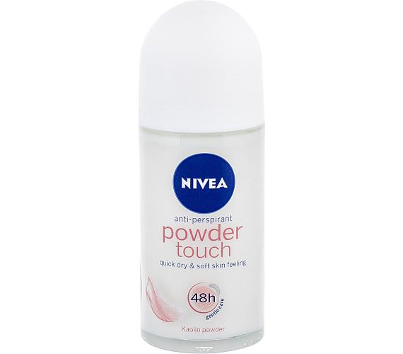 Antiperspirant Nivea Powder Touch, 50 ml