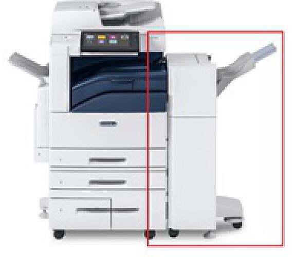 Xerox Office Finisher LX pro AltaLink C80xx (097S04920)