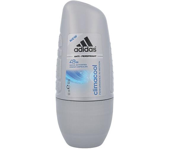 Antiperspirant Adidas Climacool 48H, 50 ml