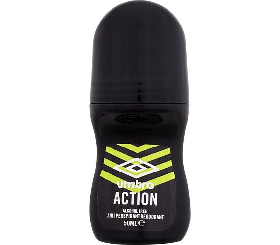 Antiperspirant UMBRO Action, 50 ml