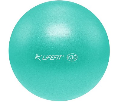 M OVERBALL LIFEFIT 30cm, tyrkysov