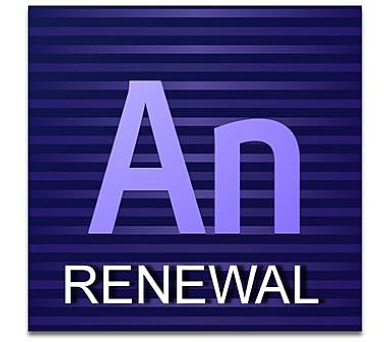 Adobe Animate CC / Flash Pro CC MP ML (+CZ) COM RENEWAL PROMO (pro  pricelock) 1-9 (12 měsíců) 