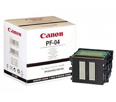 Canon PF-04 tisková hlava/ iPF-65x/ 75x (3630B001) + DOPRAVA ZDARMA