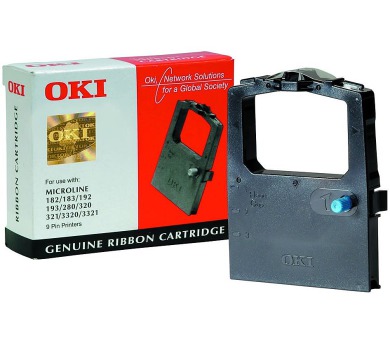 OKI originál páska do tiskáren ML280 / 320 / 321 / 3320 / 3321 (09002303)