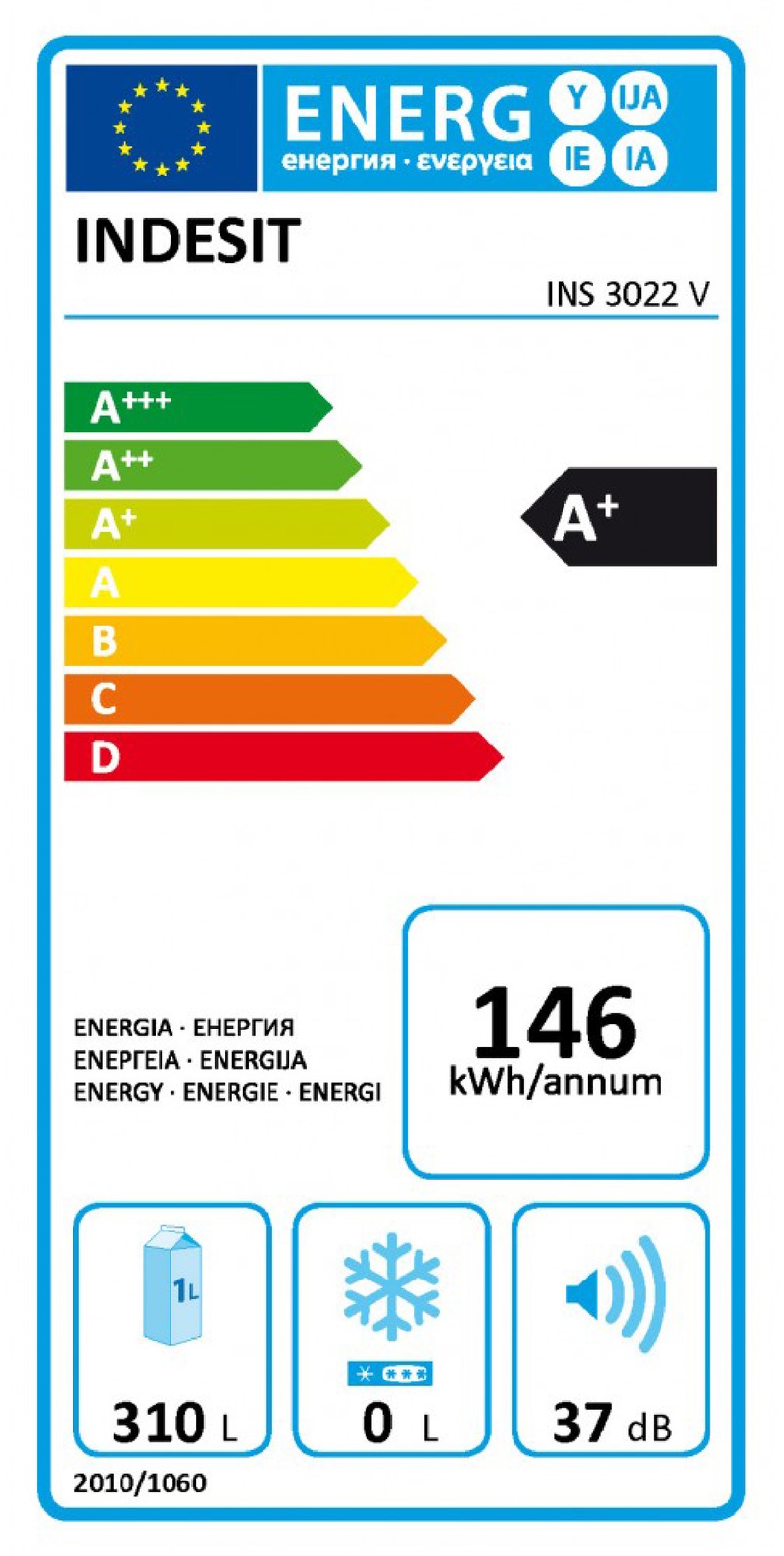 Energetický štítek