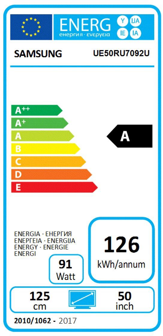 ue50ru7092