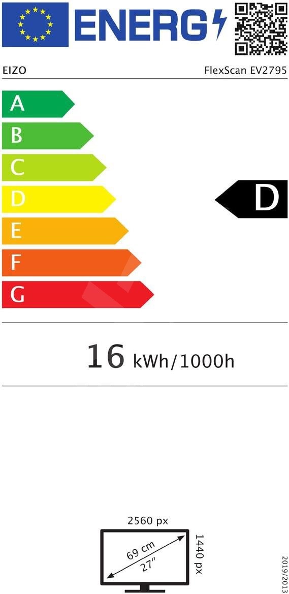 Energetický štítek