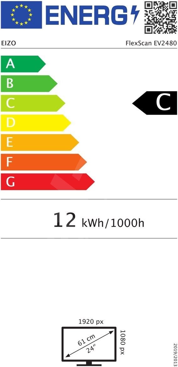 Energetický štítek