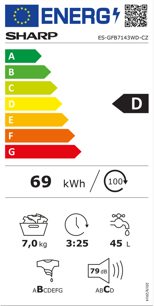 Energetický štítek