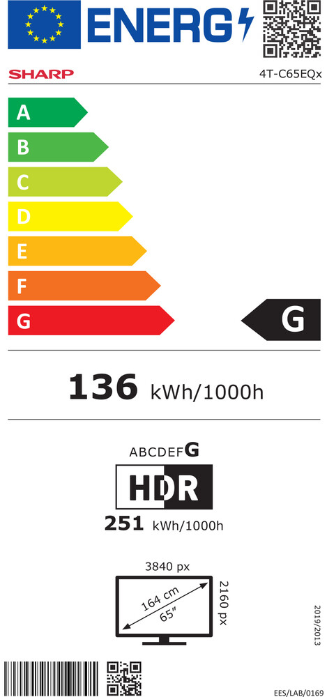 Energetický štítek