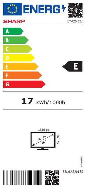 Energetický štítek