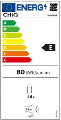 Energetický štítek