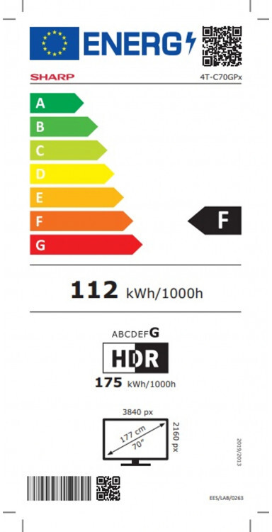 Energetický štítek