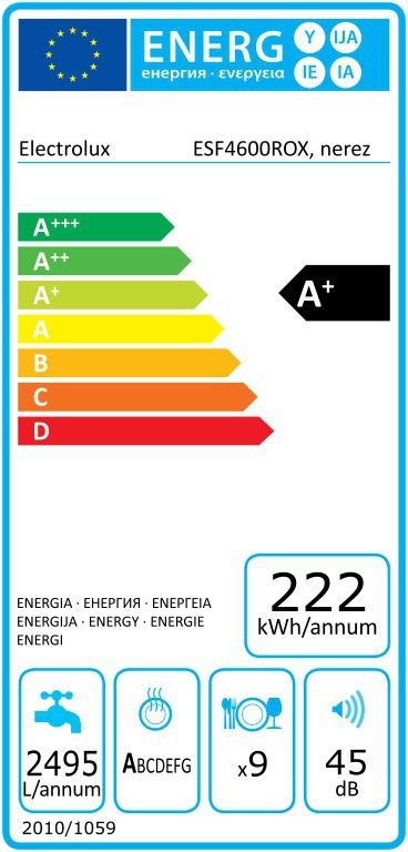 Energetický štítek