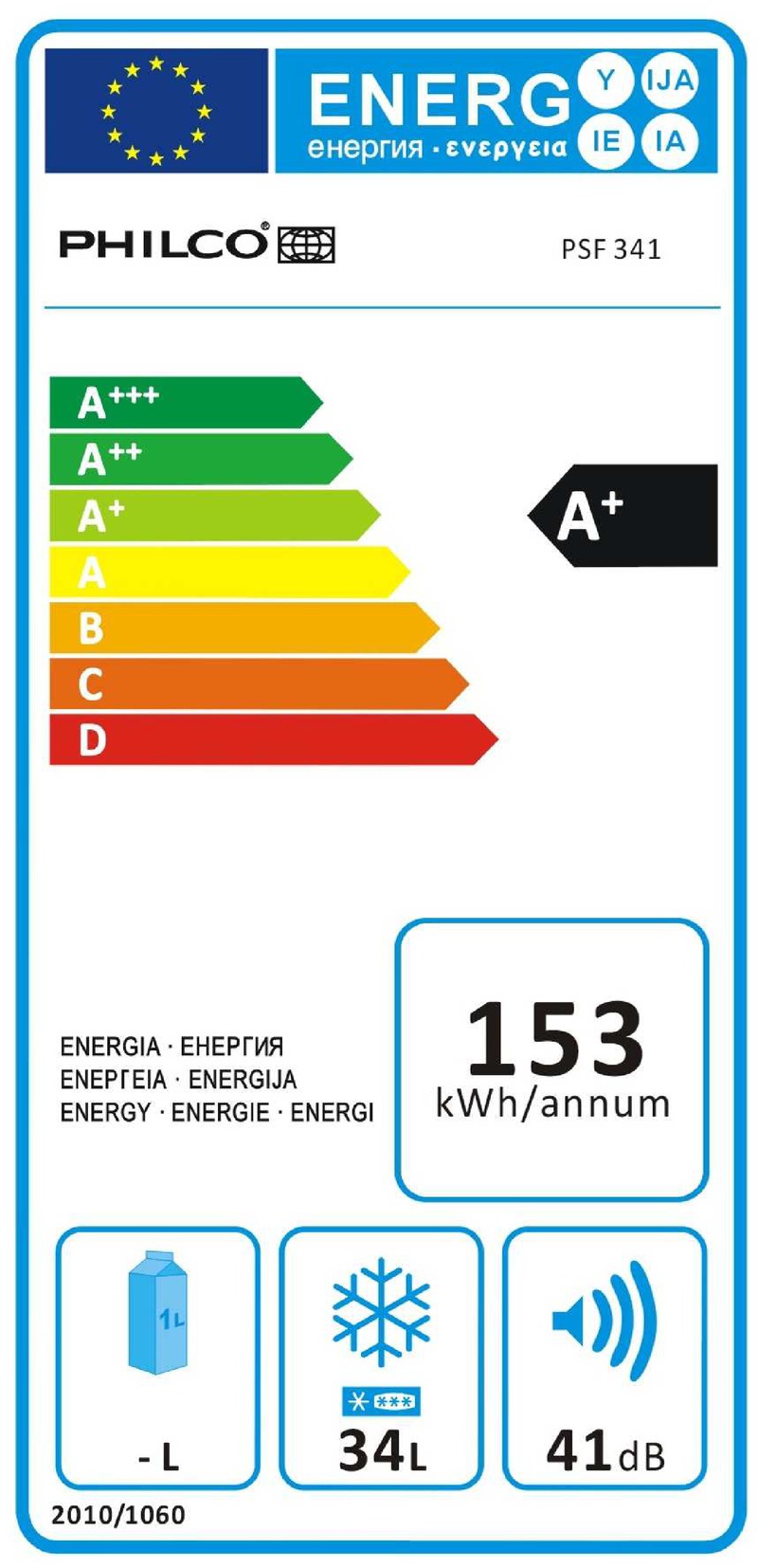 Energetický štítek