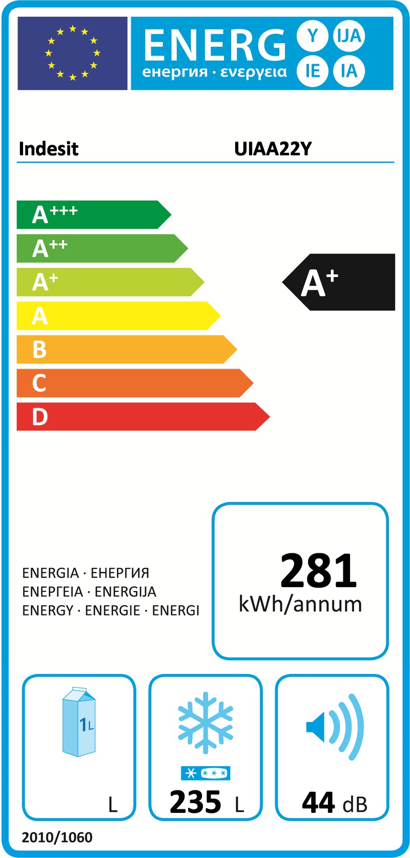 Energetický štítek