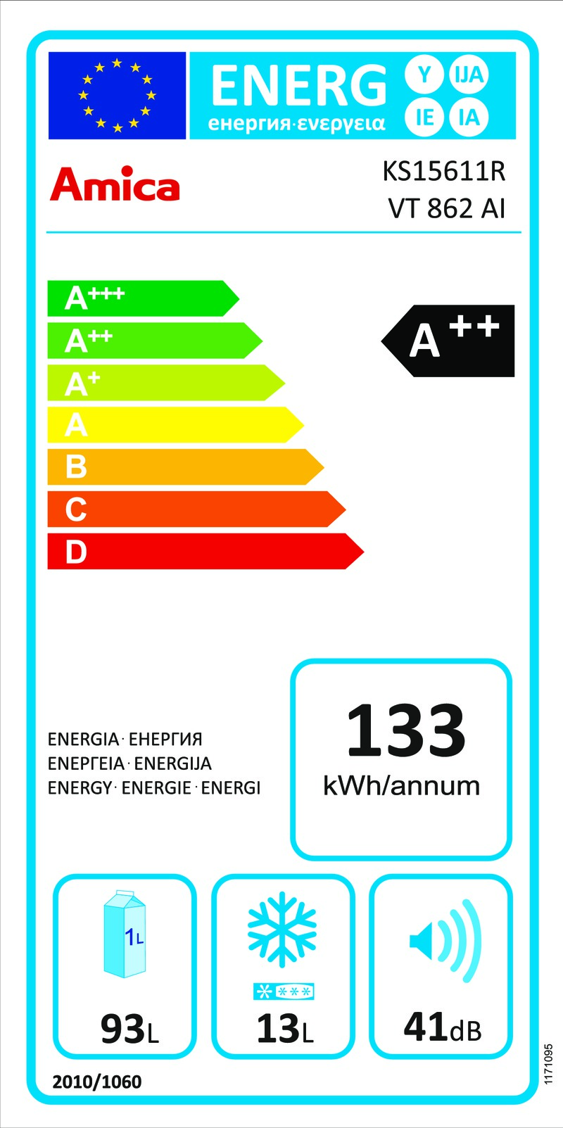 Energetický štítek