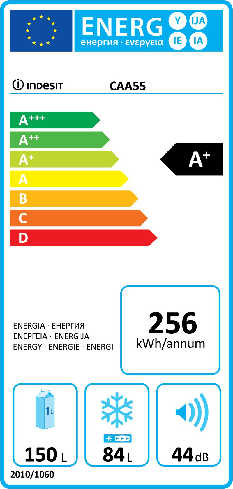 Energetický štítek