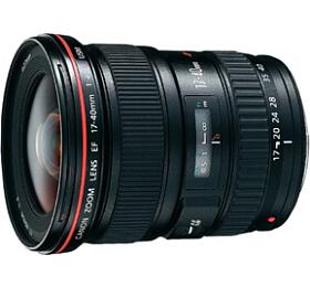 Objektiv Canon EF 17-40mm f/4.0 L USM