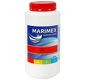 Baznov chemie Marimex pH- 2,7 kg
