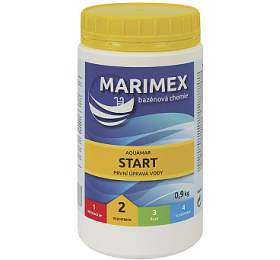 Bazénová chemie MARIMEX Start 0,9 kg