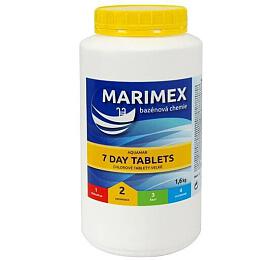 Baznov chemie MARIMEX 7 denn tablety 1,6 kg