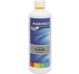 Baznov chemie MARIMEX Clear_isti 0,6 l