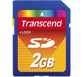 Pamov karta Transcend SD 2GB