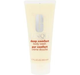 Sprchový krém Clinique Deep Comfort, 200 ml